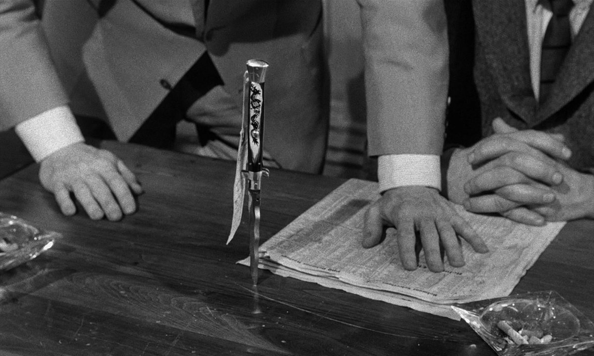 TheCinesthetic's tweet photo. 12 Angry Men (1957) dir. Sidney Lumet
https://t.co/8JbrZijpe6