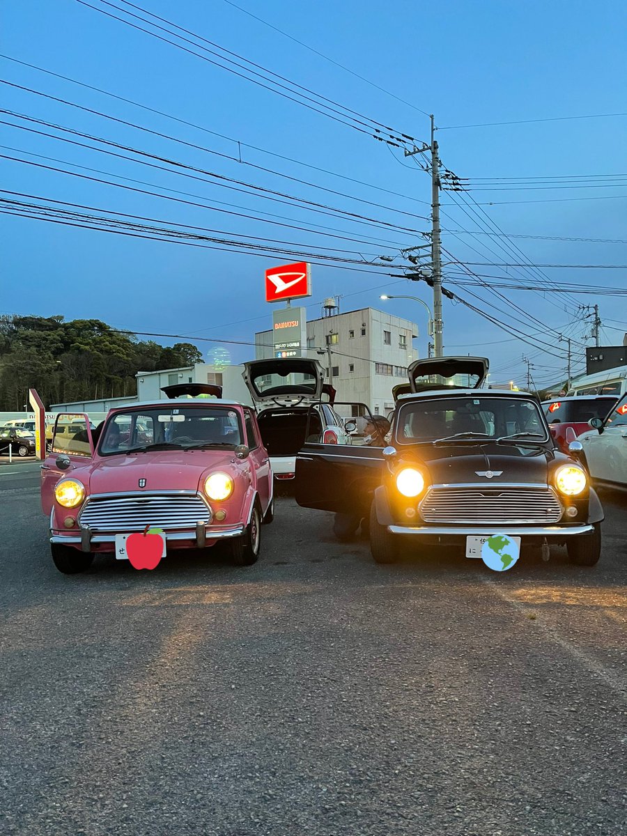 キャブクーパー1300
はじめました♪