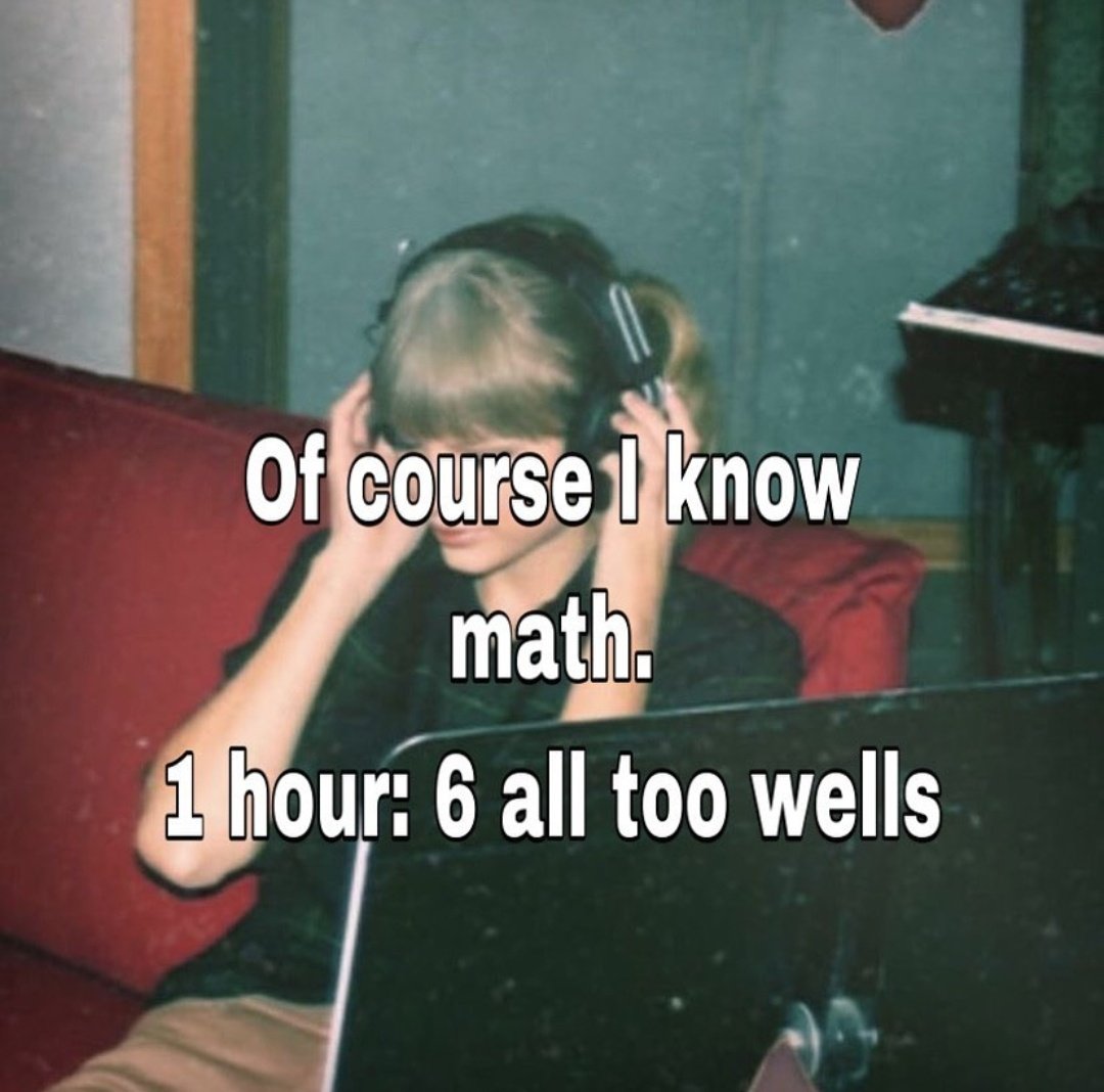tayrianaoutdid's tweet photo. the only math i'm ever gonna know🙏 https://t.co/1yyrDLs0WZ