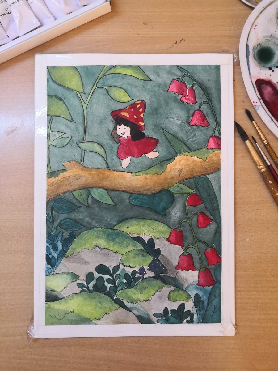 Tyseeeer's tweet photo. I like to try different mediums

Artist vs fav(?) art pieces https://t.co/7BxgMflAhp