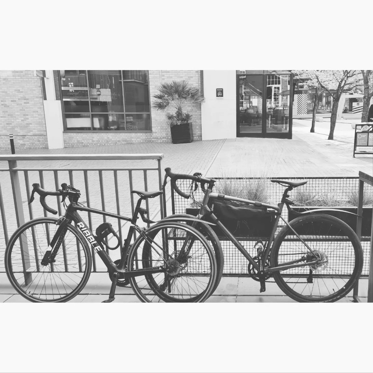 PandaPedalPaws's tweet photo. First longer ride since my run in with covid... Brum was kind to me... apart from disaster route off Hurst st and Kent St... mild chaos! 🤪 #brumbybike #birminghamcycling https://t.co/OzklHg7z2f https://t.co/agQxPoKLBr