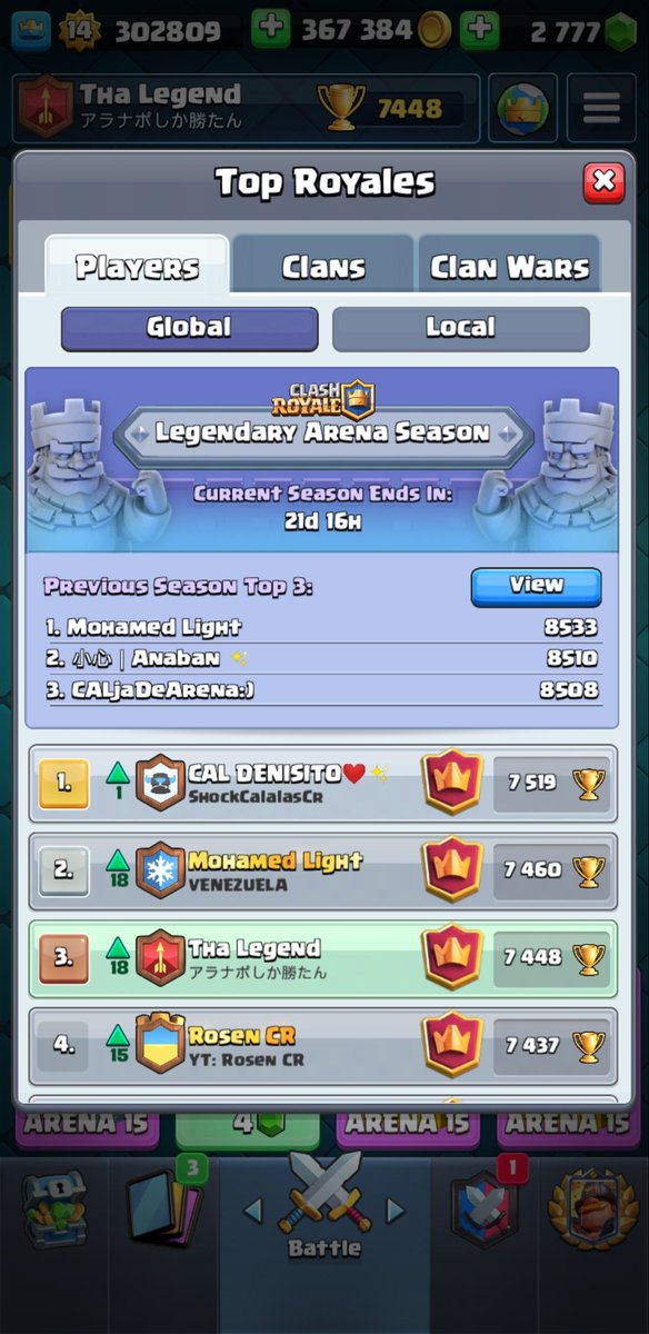 Early season warrior😳