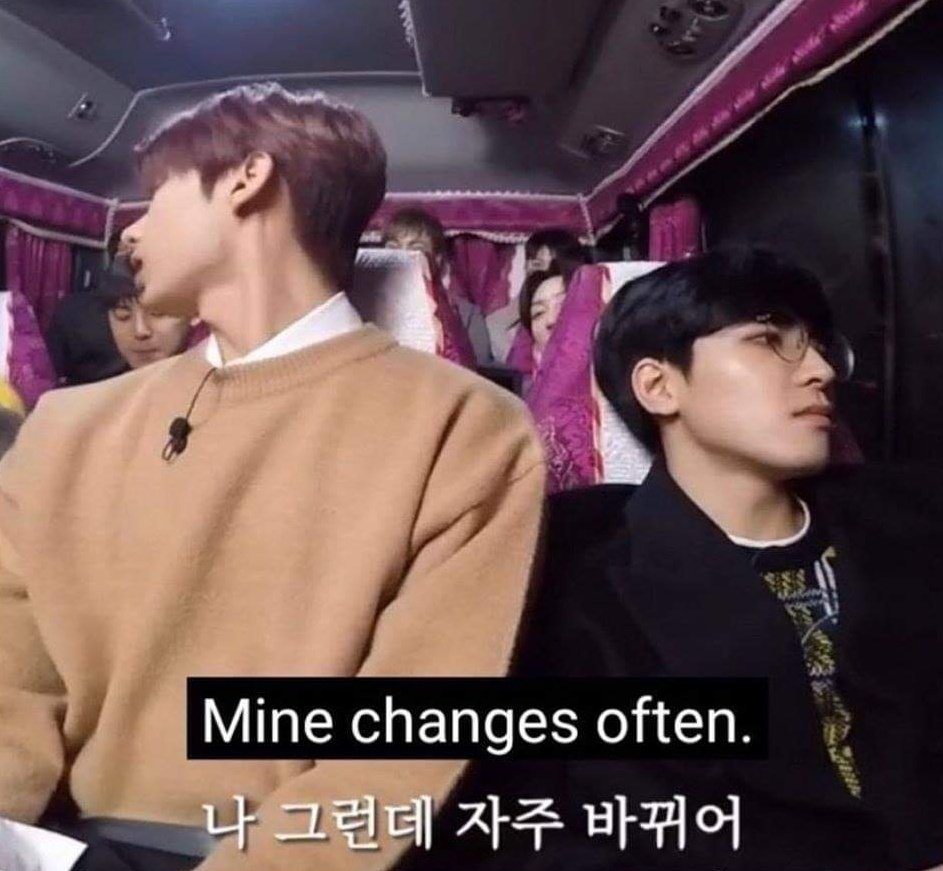 hanniebunbun's tweet photo. 👤: so who is your bias in seventeen?
carats: https://t.co/DfOaNsVkHy