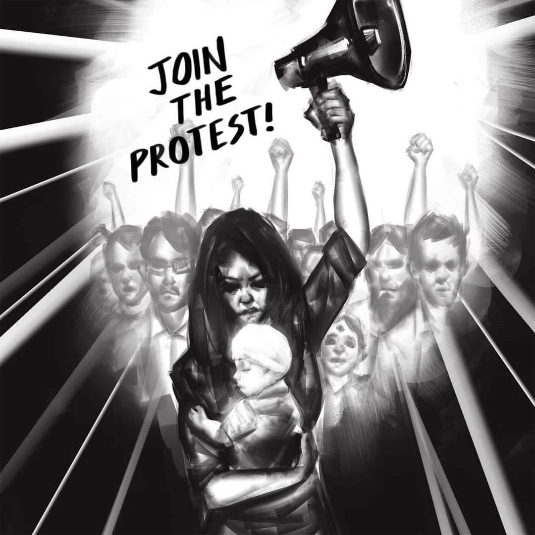 isurunix's tweet photo. #JoinTheProtest against corruption, nepotism and broken democracy. Let's rally for transparency, accountability and a sustainable solutions for the immediate crisis with a long term vision
#PowerToThePeople #GotaGoHome2022 #GoHomeRajapakshas #GiveUsOurMoneyBack.
#OccupyGalleface https://t.co/MamaiMHTr4