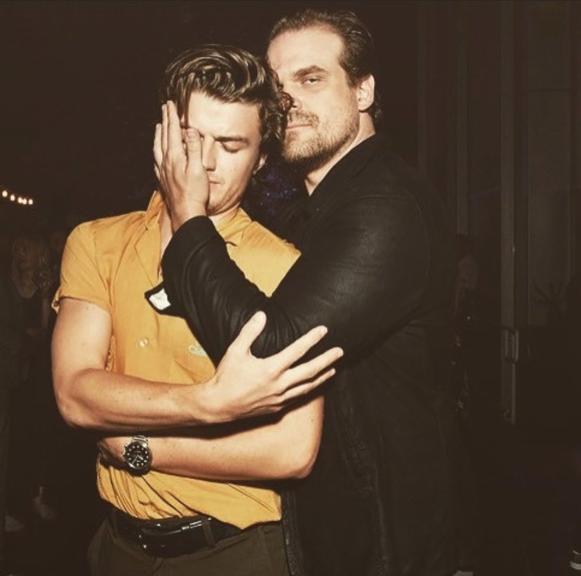 Happy birthday to david harbour!! 