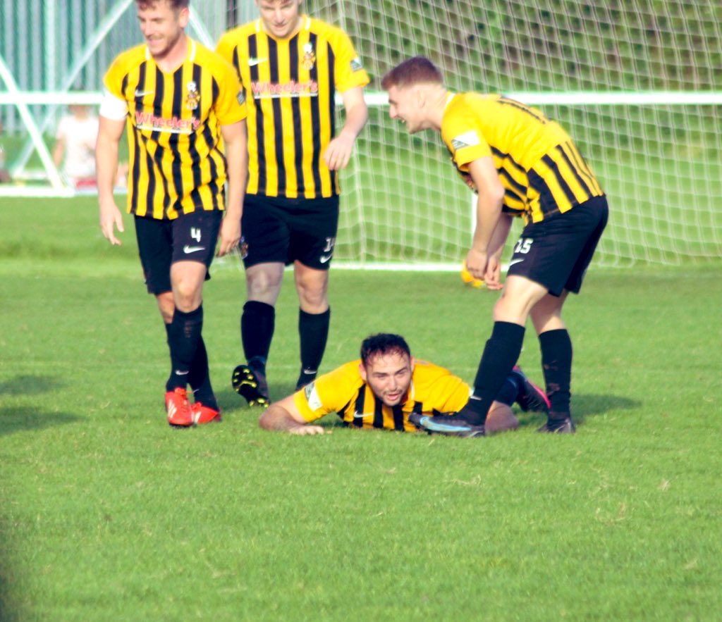 Trowbridge Town FC π (@trowtownfc) on Twitter photo NEXT UPππ»
We are next in action Saturday vs title favourites <a href="/RWBTFC/">Royal Wootton Bassett Town FC</a> Dev π
With no <a href="/HellenicLeague/">Hellenic League</a> or @TSWesternLeague football, letβs see if we can beat the 129 we had in last time out? π
Check out our next tweet for Promotions we are running on the day πΊβ½οΈ
UTB πππ NEXT UPππ»
We are next in action Saturday vs title favourites <a href="/RWBTFC/">Royal Wootton Bassett Town FC</a> Dev π
With no <a href="/HellenicLeague/">Hellenic League</a> or @TSWesternLeague football, letβs see if we can beat the 129 we had in last time out? π
Check out our next tweet for Promotions we are running on the day πΊβ½οΈ
UTB πππ
