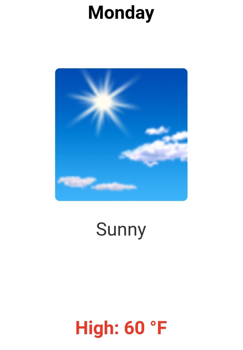 Nice today, but glorious tomorrow. #Tomorrow #spring