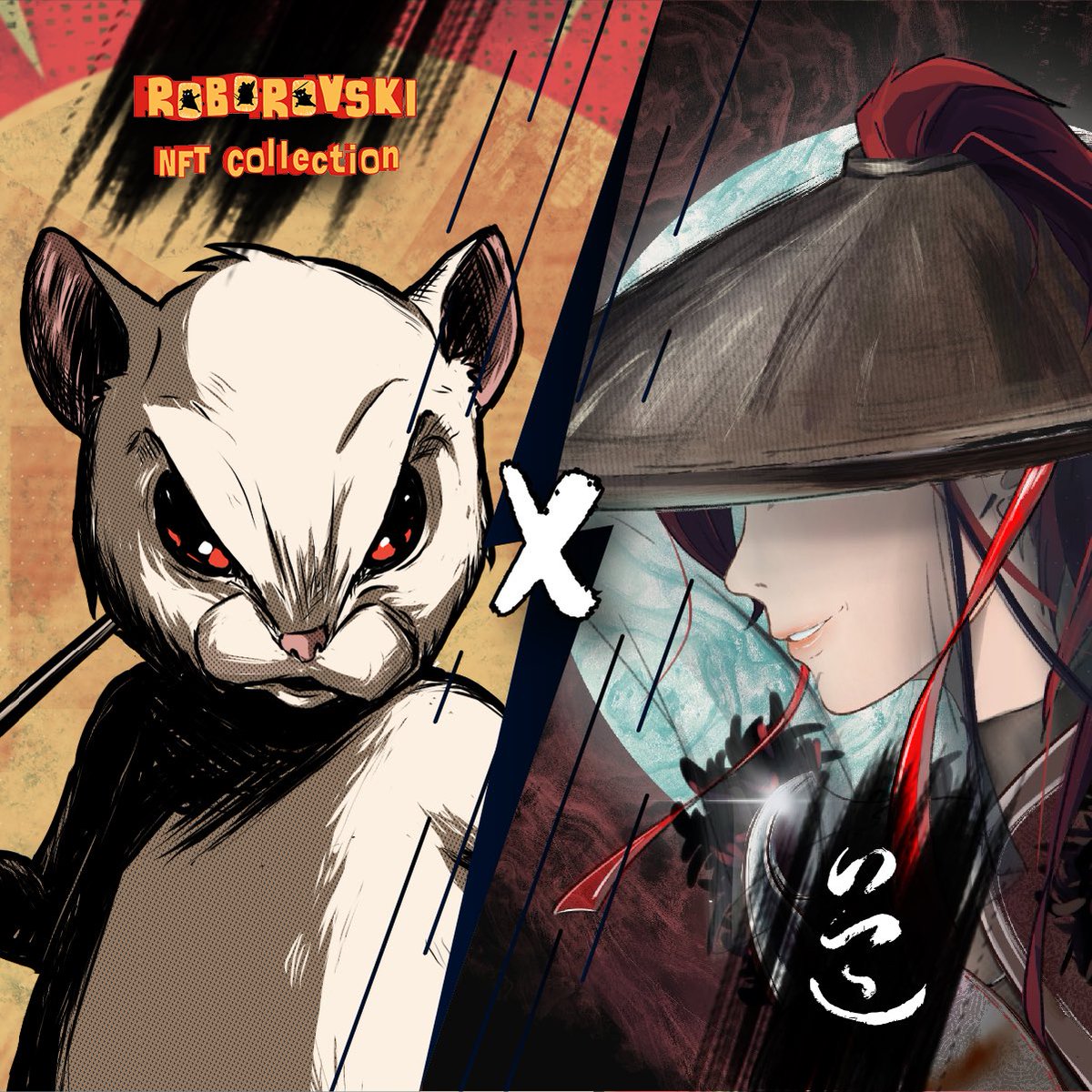 ROHamsters's tweet photo. 🐹 Roborovski x Tao NFT ☯️

We are giving away 5x Tao WL spots

To enter:
1⃣ Like &amp; RT
2⃣ Follow @RoborovskiNFT and @TaoNFTs 
3⃣ Tag 3 frens

Winners in 24H ⏳, good luck https://t.co/z48RWhajtZ