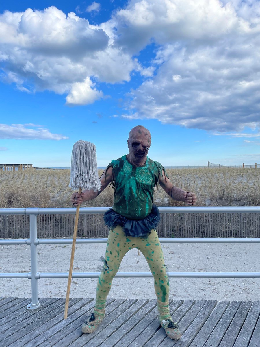 lloydkaufman's tweet photo. Meet SARAH and Toxie and @Troma_Team @j_t_mills at @njhorrorcon TODAY ONLY @Thegoregod THANK YOU Eric Welch! #shakespearesshitstorm #heldover at @cinema_village @nyc @VadaCallisto @evilknife2 @NJCraftBeer https://t.co/YUOyD97ovW