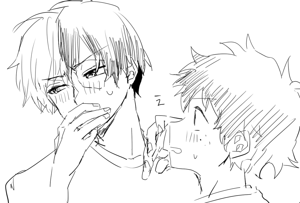 【轟出】謎らくがき 