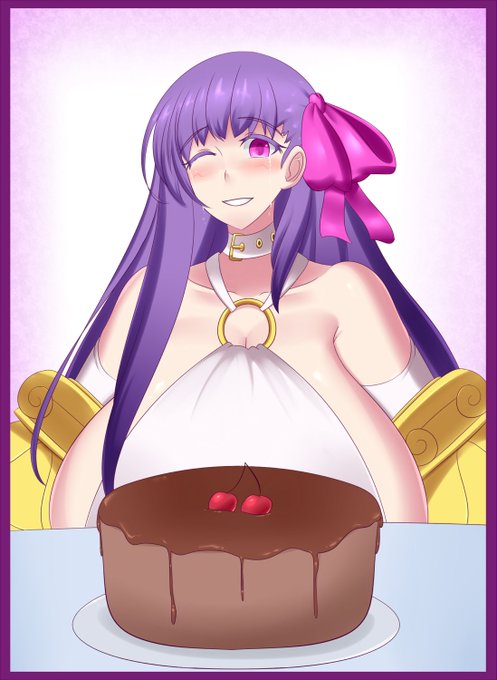 Happy birthday Passionlip hope to draw maybe something this week but for now have this past cake! 