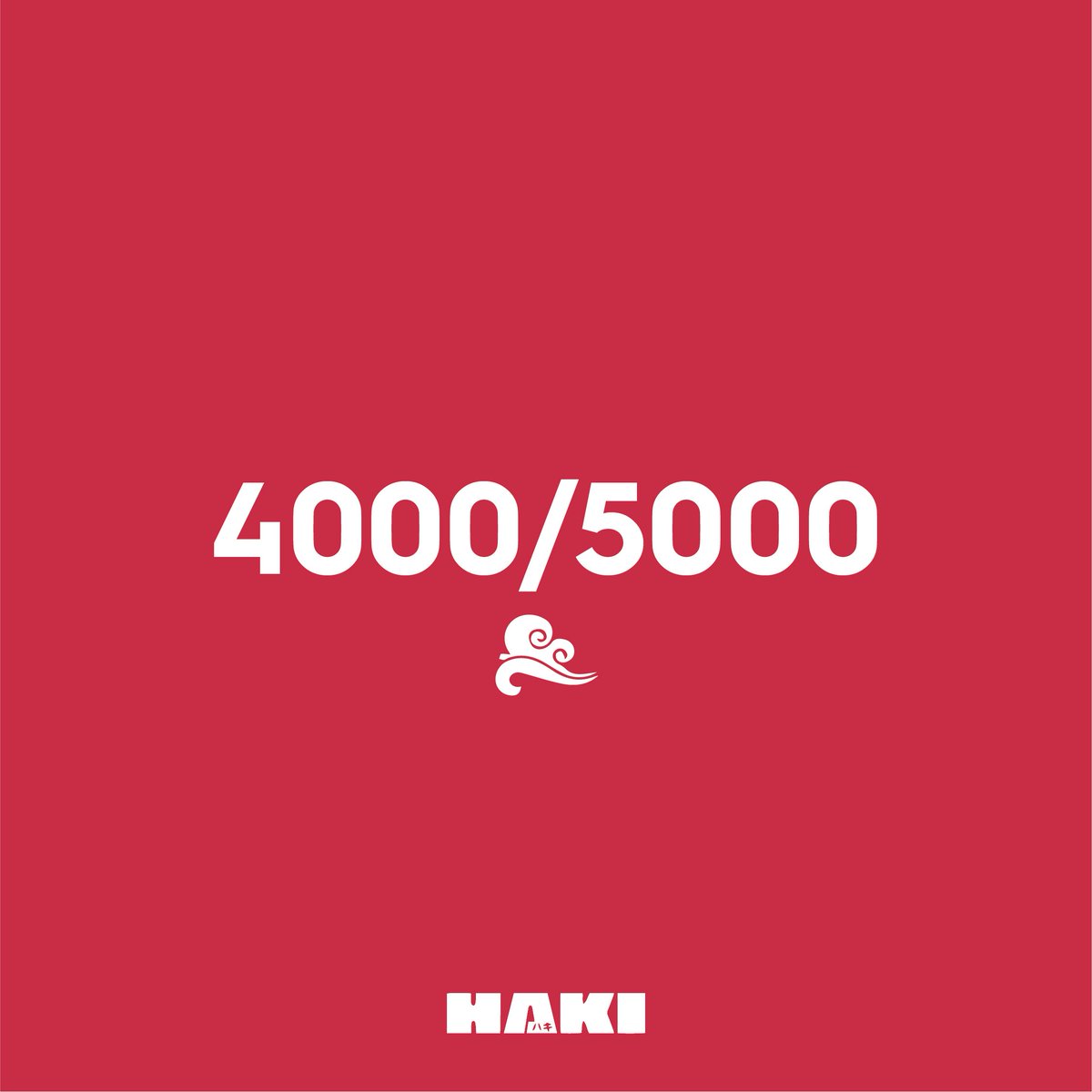 HAKI tweet media