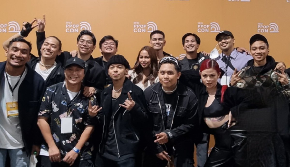 aclalata's tweet photo. At the end of the day, it's still gonna be about our love and passion for DANCE. ❤️‍🔥❤️‍🔥❤️‍🔥

#PPopCon2022 #PPopRise
#DanceMentorsReppinTheDanceCommunity ✊️

#G22 #Vxon #SB19 #BGYO #Bini #Alamat #1stOne #RRules https://t.co/8QlcyqZh6I