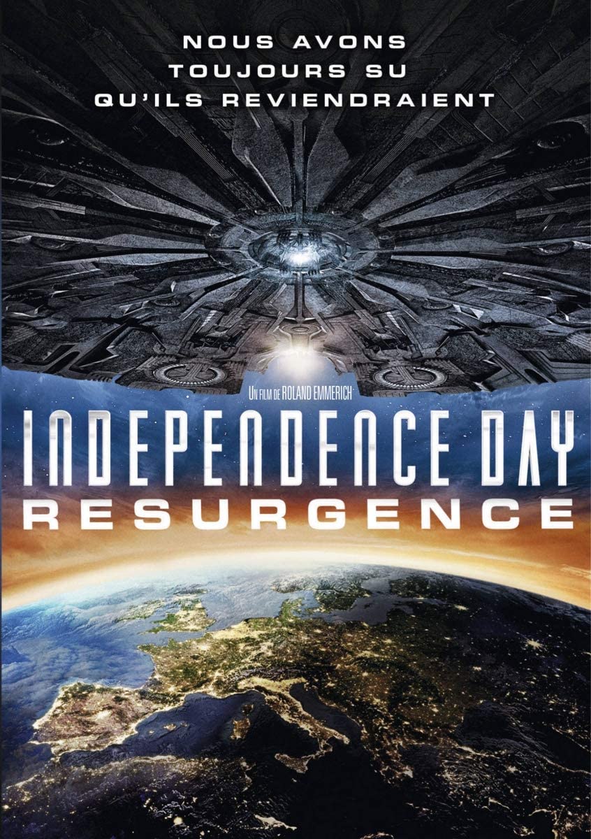 TeamCastagnet's tweet photo. Film INDEPENDENCE DAY: RESURGENCE (2016)
Ce soir à 21h15, sur @TMCtv.
#IndependenceDay2 #IndependenceDay2016 #Film #Film2016 #IndependenceDay2Resurgence #IDR #IndependenceDayResurgence #Resurgence #RolandEmmerich #TwentiethCenturyFox #CentropolisEntertainment #ScienceFiction #TMC https://t.co/4wgGU9gNhB
