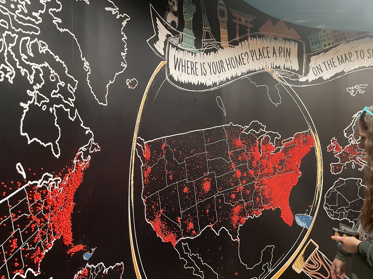 Highlight of our trip was visiting Bitty and Beau