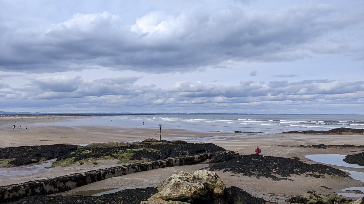 Always a brilliant day at St Andrews