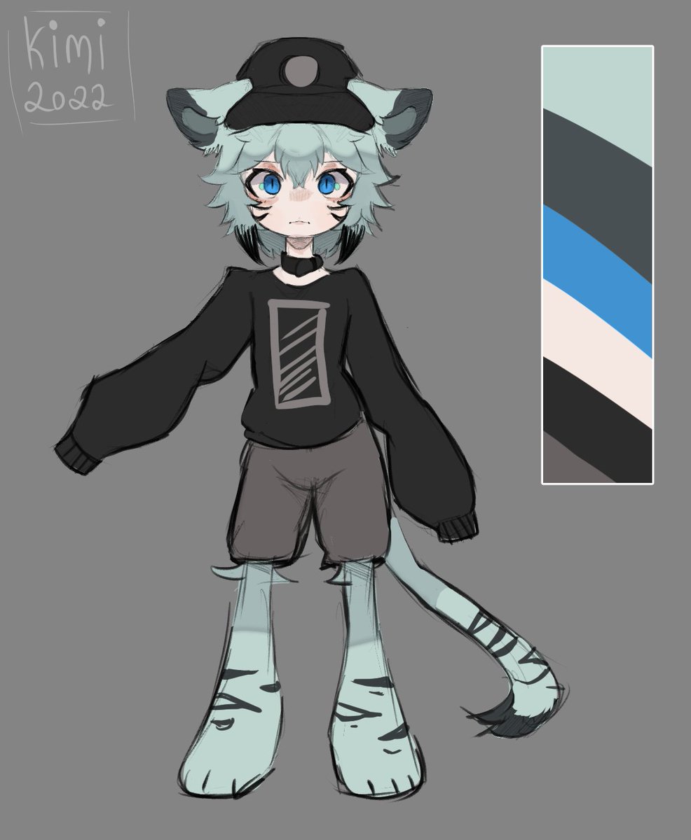 KimiYouko's tweet photo. TIGER-OPEN

Sb:$10US
AB:$50US (extra icon)

After the adopt close, I'll send you the png image in email

RULES
- ONLY paypal
- credit me for the original desing
- don't take of the watermark
- don't trace/copy
#adoptables #humanoid #adopt https://t.co/VwbfJTfoiQ