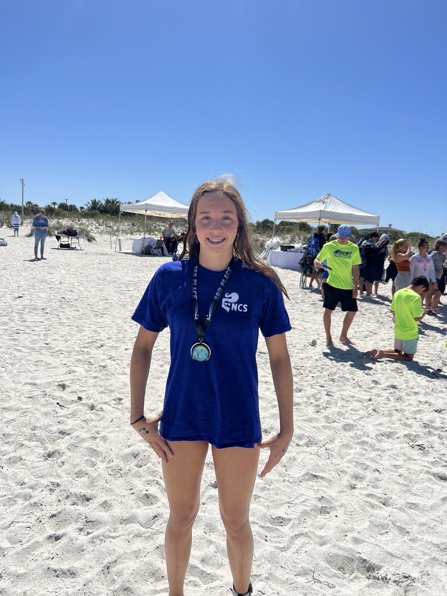 Highlander Aquatics on Twitter "JB places 3rd as a 1314 in Florida