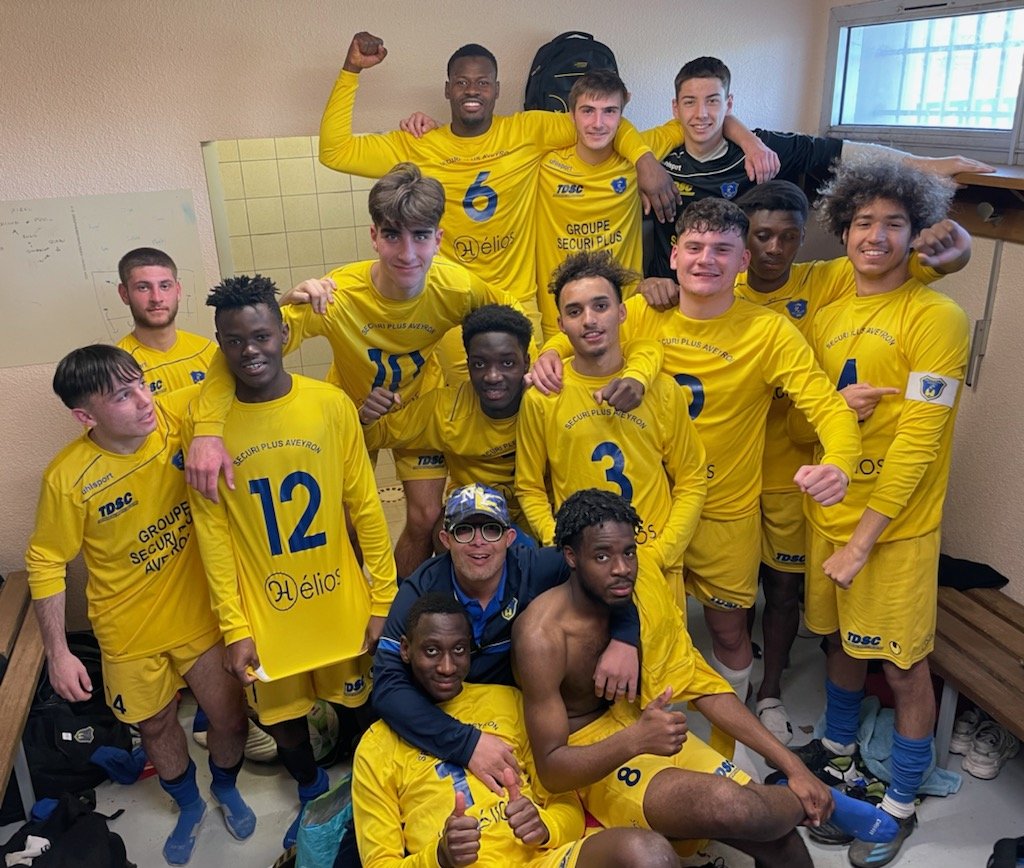 RÉSULTAT U20 REGIONAL

CAHORS: 2
ONET: 3 

Buts d'Amedikou, Marciano et Salles