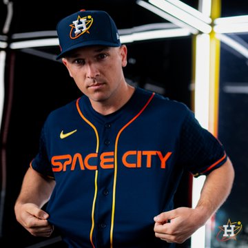 Astros de Houston presentan nuevo uniforme City Connect | Béisbol 123|  Meridiano.net