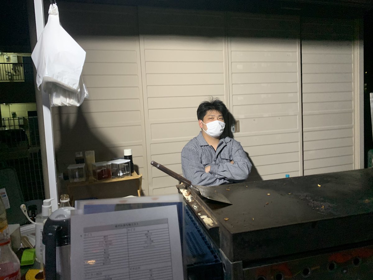 照明強すぎてピクサーみたいになった高場さん