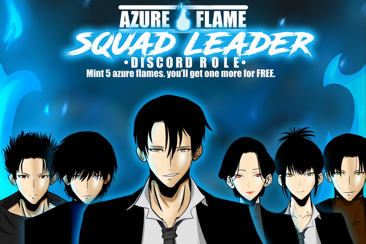 Azure Flame tweet media