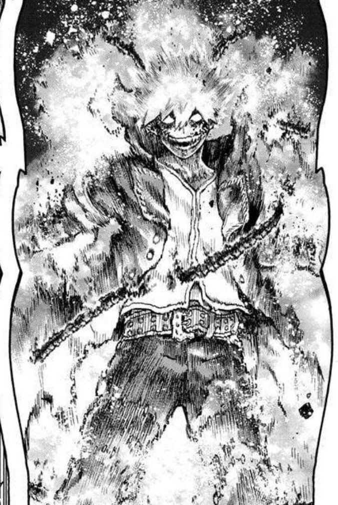 "the demon lord" god these panels are so impressive