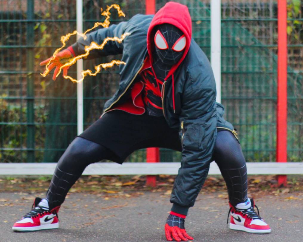 NEW #Cosplay coming atcha! Join us in welcoming <a href="/TobyOB_/">Side Mission Specialist 🥷🏾</a> to Gamactica Cosplay!!

Check out his listing page, leave a review, and drop him a follow on the <a href="/gamactica/">Gamactica</a> platform!

gamactica.com/cosplay/listin…