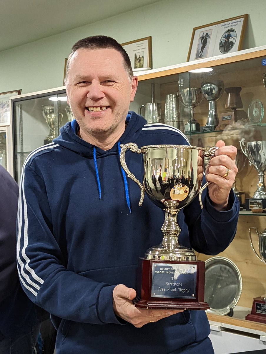 grandaddy_dave's tweet photo. Lancashire free pistol champion.
Thanks to BRPC for hosting. https://t.co/34a9xSGFj1