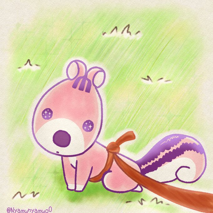 シマリスくんのtwitterイラスト検索結果