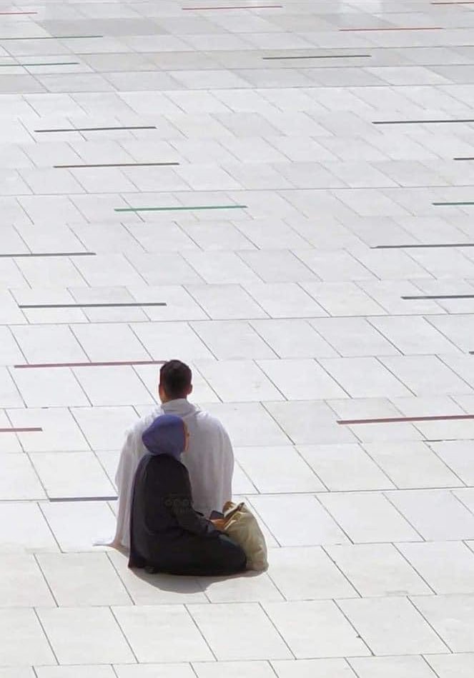 في حال لم ترَ شيئًا جميلاً اليوم.