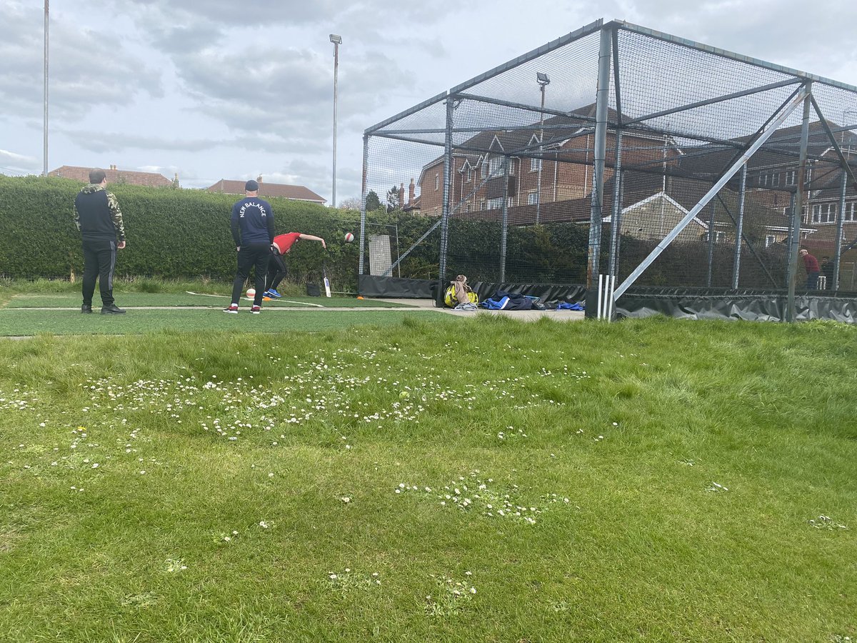 Another great training session today at Knowle CC <a href="/GlosCricketFdn/">Gloucestershire Cricket Foundation</a>  <a href="/Gloscricket/">Gloucestershire Cricket</a>  <a href="/ECB_cricket/">England and Wales Cricket Board</a>  #Cricket  #vicricket #Training