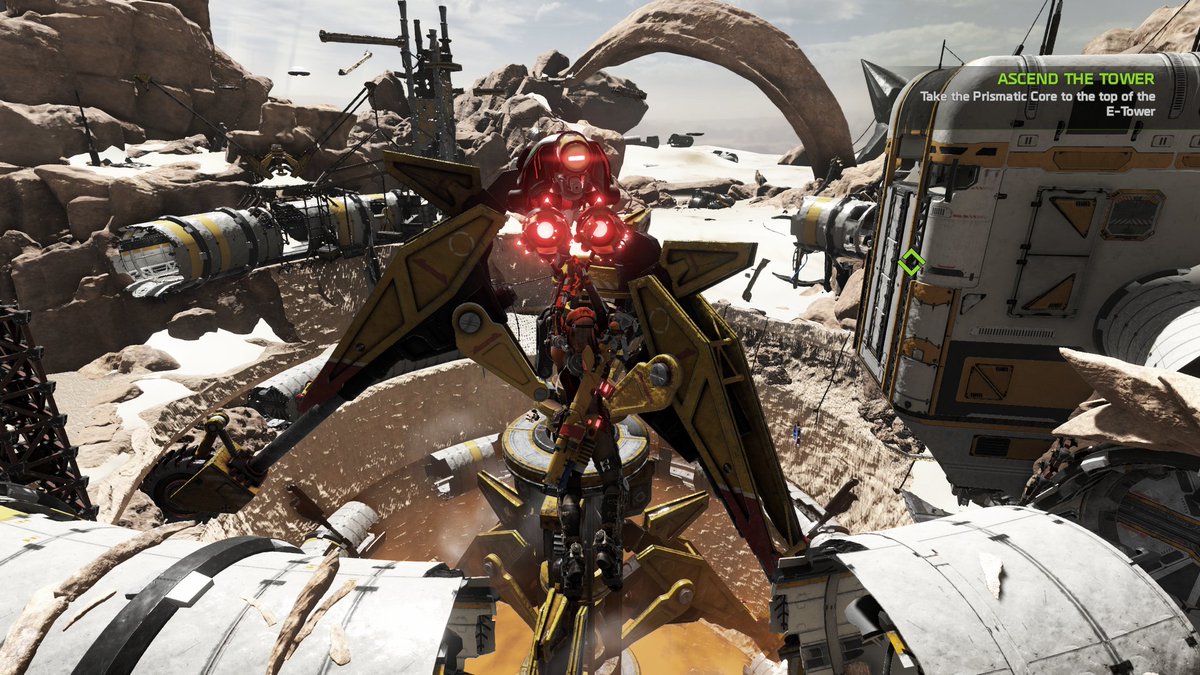 PlayLifeX's tweet photo. Final snaps for now, since I still have to beat the game, the final dungeon is really a pain in the ass to beat 😅.
Game: #ReCoreDefinitiveEdition
Related Tags: #Adventure #Action #ReCore #Platformer #Shooter #Scifi #Gaming #GamersUnite #XboxSeriesX #Xbox #XboxShare https://t.co/jIlYBTxSCu