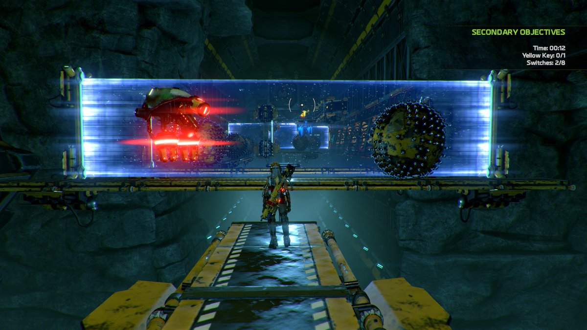 PlayLifeX's tweet photo. Final snaps for now, since I still have to beat the game, the final dungeon is really a pain in the ass to beat 😅.
Game: #ReCoreDefinitiveEdition
Related Tags: #Adventure #Action #ReCore #Platformer #Shooter #Scifi #Gaming #GamersUnite #XboxSeriesX #Xbox #XboxShare https://t.co/jIlYBTxSCu