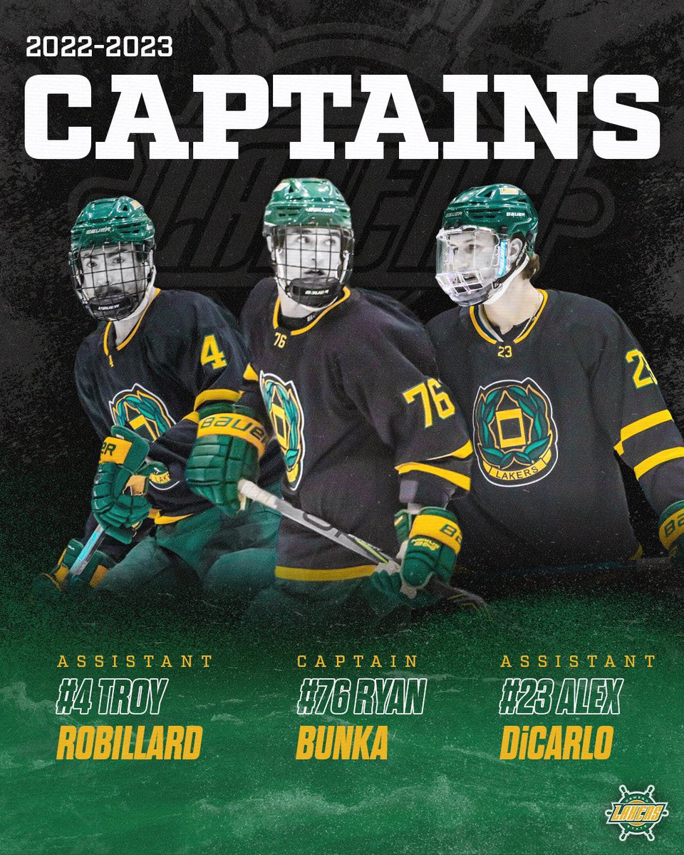 Oswego Lakers Men’s Hockey tweet media