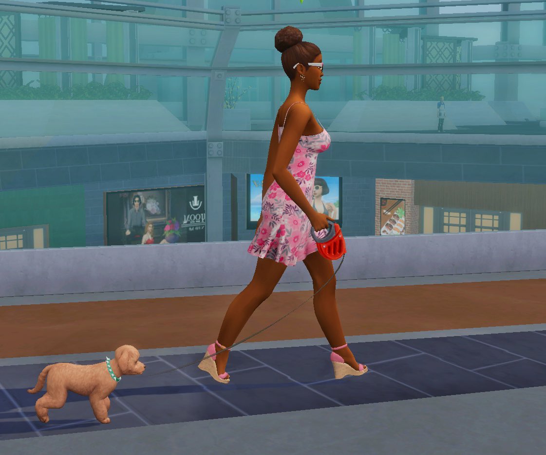 lambly98's tweet photo. Don’t let Muffin’s cuteness fool you, he will do anything to protect Simone.
#Sims4 #TheSims4 #ShowUsYourSims #SimsintheCity #SanMyshuno https://t.co/PeulUQ47vW