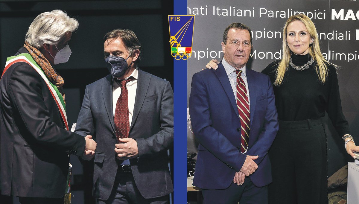 BIT 2022 - LO SCAMBIO VIRTUOSO TRA SCHERMA E TURISMO ATTRAVERSO I "TOP EVENTS" DI TERNI, COURMAYEUYR E MACERATA
federscherma.it/homepage/media… #scherma #federscherma <a href="/bitmilano/">BIT</a>