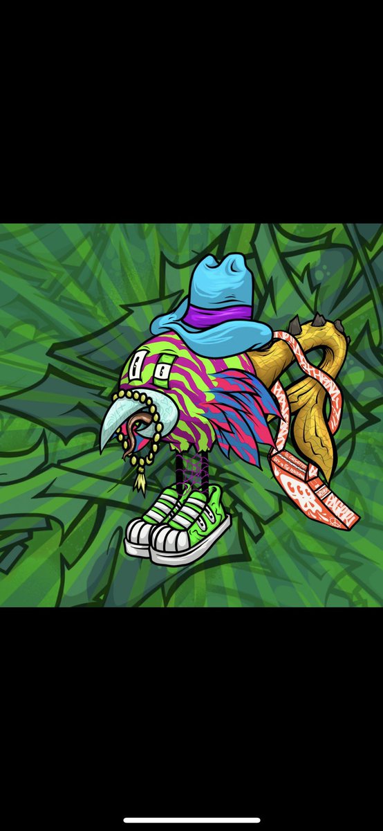 NLTDigitalArt's tweet photo. #FlyWithUs #bitbirdontez #aetherplayground
https://t.co/ZilZdSMk9s
Getting ready for the hot RP1 drop πππ₯π₯
#nftcommunity #tezos #NFTProject #nftcollectors #objktcom #NFTartists https://t.co/4udhcp8JSX