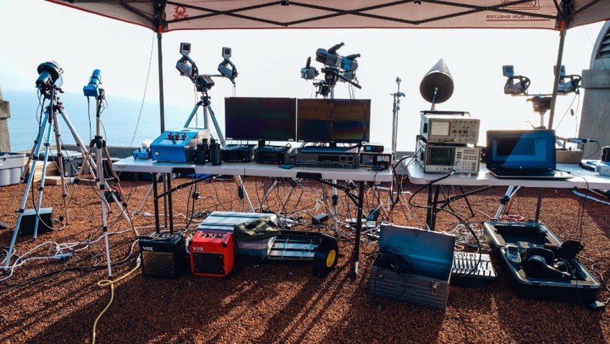 OMniumMedia's tweet photo. We used advanced technology to record every possible anomaly in the skies, wait until you see what we captured!
#ATearInTheSky #CarolineCory #UFO #UAP #UFOTwitter #Extraterrestrial #ancientaliens #Disclosure #behindthescenes #UFOinvestigation #UFOdetection #abnormalactivity https://t.co/FNctfn0NO7