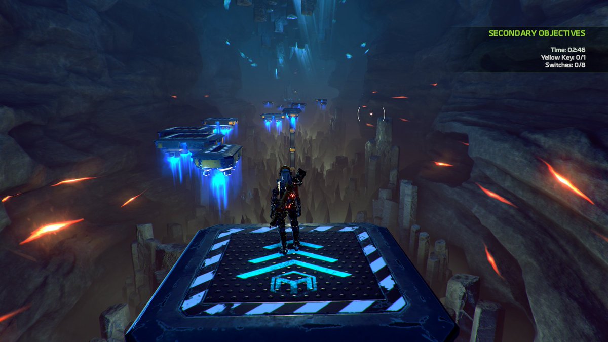 PlayLifeX's tweet photo. Final snaps for now, since I still have to beat the game, the final dungeon is really a pain in the ass to beat 😅.
Game: #ReCoreDefinitiveEdition
Related Tags: #Adventure #Action #ReCore #Platformer #Shooter #Scifi #Gaming #GamersUnite #XboxSeriesX #Xbox #XboxShare https://t.co/jIlYBTxSCu