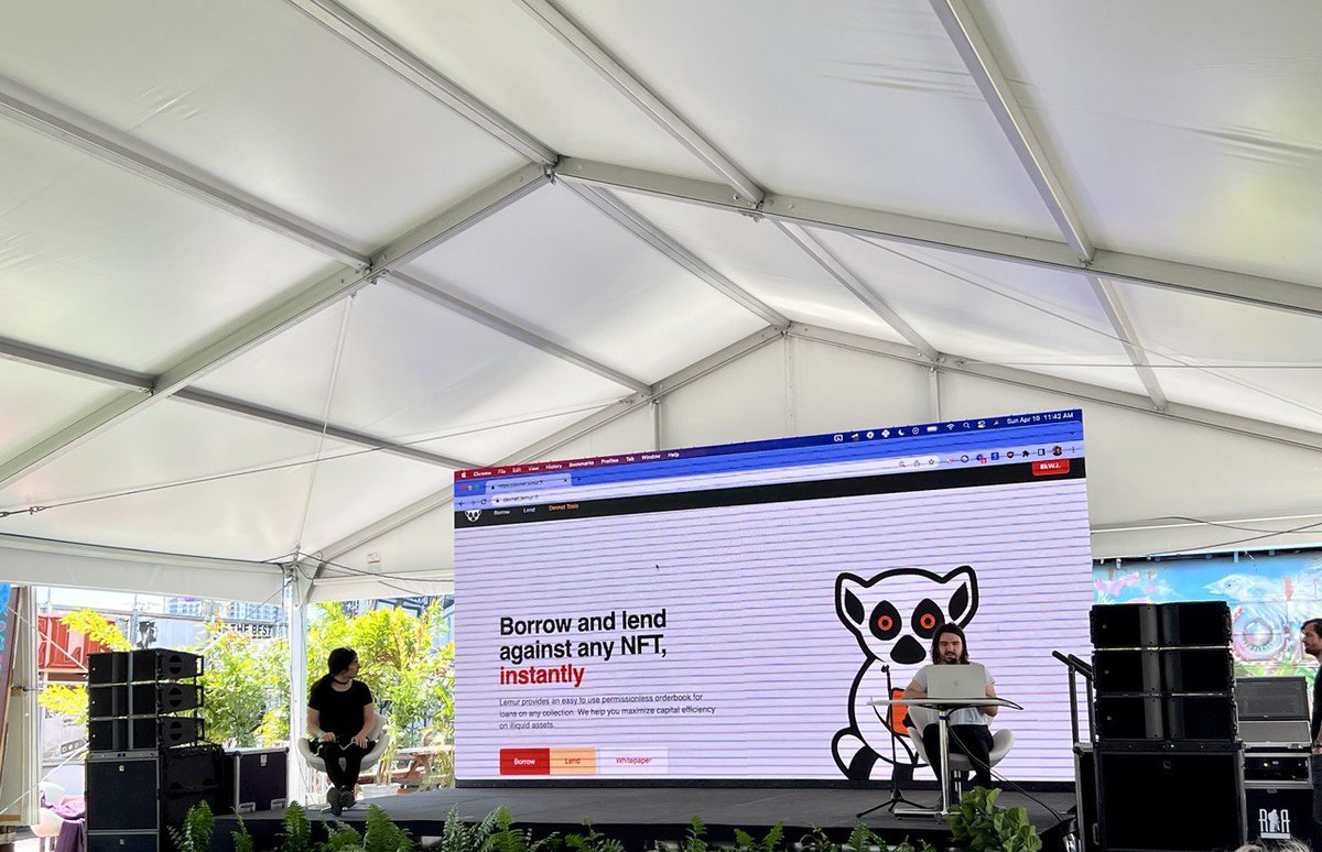 Hacker Houses tweet media