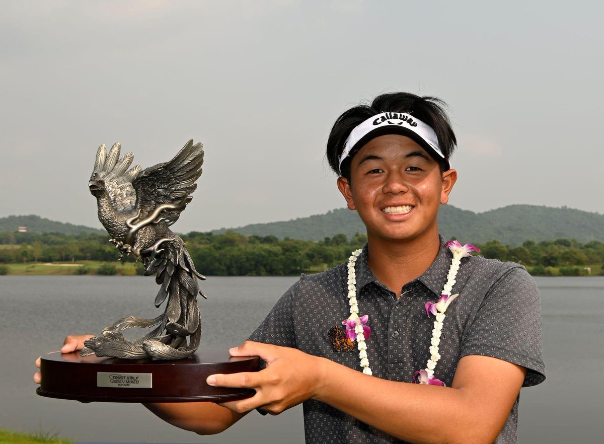 Callaway Golf tweet media