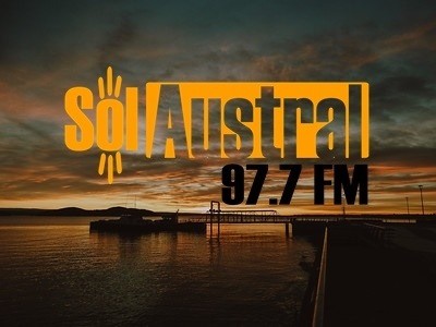 97Austral's tweet photo. Desde Chile Chico, la ciudad del Sol. https://t.co/S3hKWV0j3v