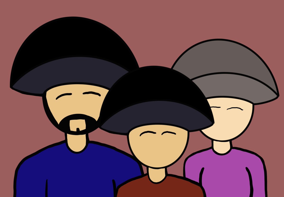 MisterFatFace's tweet photo. Oh look a modern family portrait of the ascendants of the Duwende clan that I made!

!PRAY

@AswangTribe @AswangNFT @LizDuwendeClan https://t.co/4PHoaGJZHK