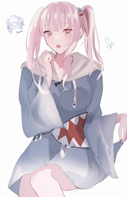 OH NYO   #callillust