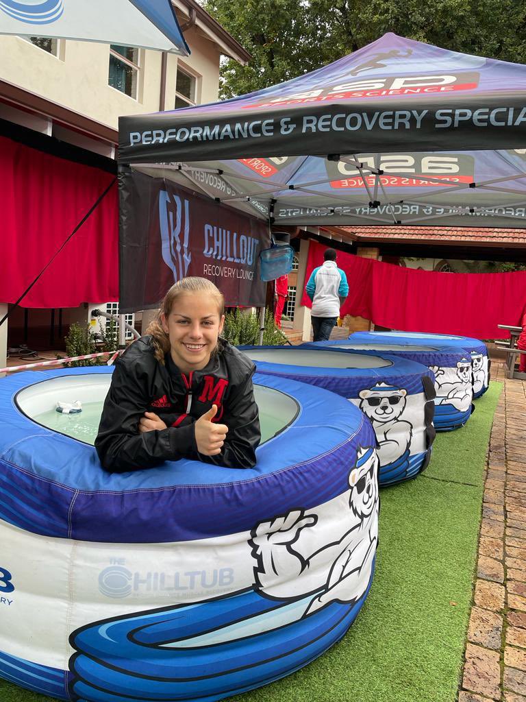soccerjesswade's tweet photo. Behind the scenes 📸🏃

Shoutout to ASP South Africa for your hard work, motivation and commitment in helping me achieve my potential in speed, agility, core and recovery, so I can take my game to the next level!

#oneFZ #teamFZ #sportsscience #performance https://t.co/Q9OKEG1fwU