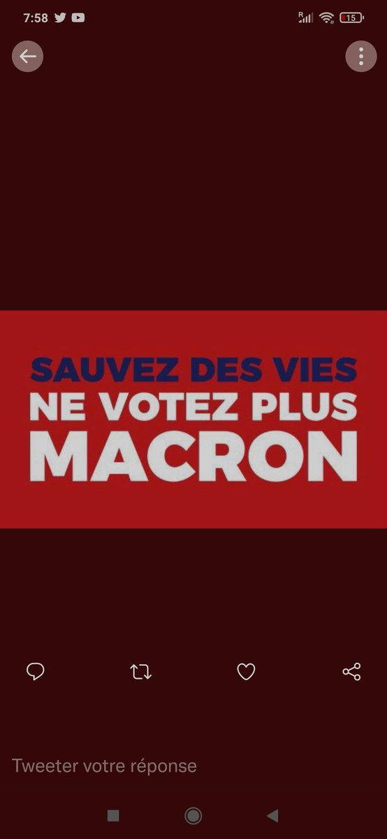 Laurenc70231451's tweet photo. @_vivemarine2022 #MacronDehorsDesLePremierTour #ToutsaufMacron https://t.co/rDLDXkWjPt