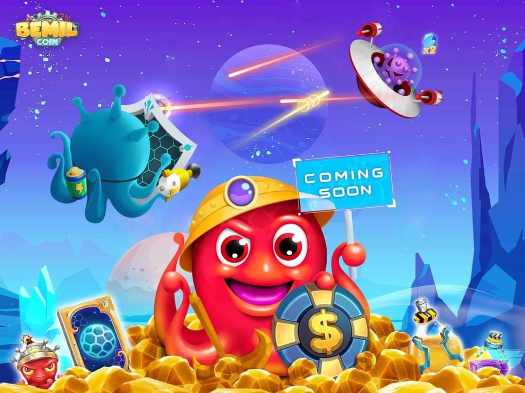BThao83's tweet photo. @Ajoobz NFT #Bemilgame #Bemil is great https://t.co/k9O9PXkpHP
