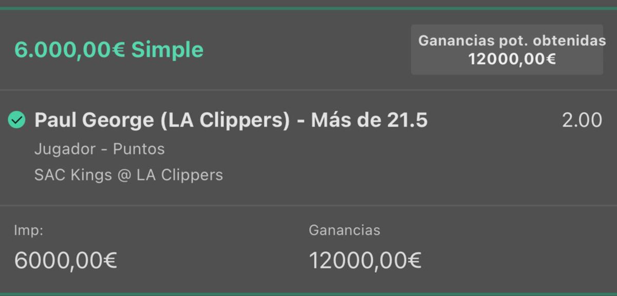 GoldTipsterPro's tweet image. The results are speaking for themselves 💸