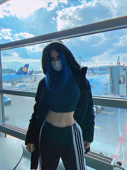 Guess my next trip location 🌨  Loooong flight but it will pays off 💙 https://t.co/TeWNIKYEDm